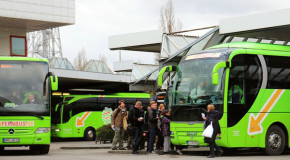 Fernbus-Marktführer schliessen sich zusammen